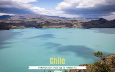 Chile Kalender 2024 ab sofort verfügbar