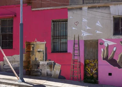 Andreas Peters Streetart Chile Valparaiso 04