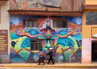 Andreas Peters Streetart Peru Cusco 03