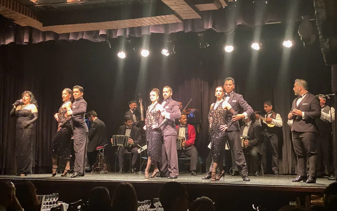 Tango Argentino: Die grandiose Seele von Buenos Aires und das Erbe von Carlos Gardel
