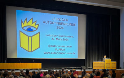LBM24 – Die bunte Leipziger Buchmesse 2024