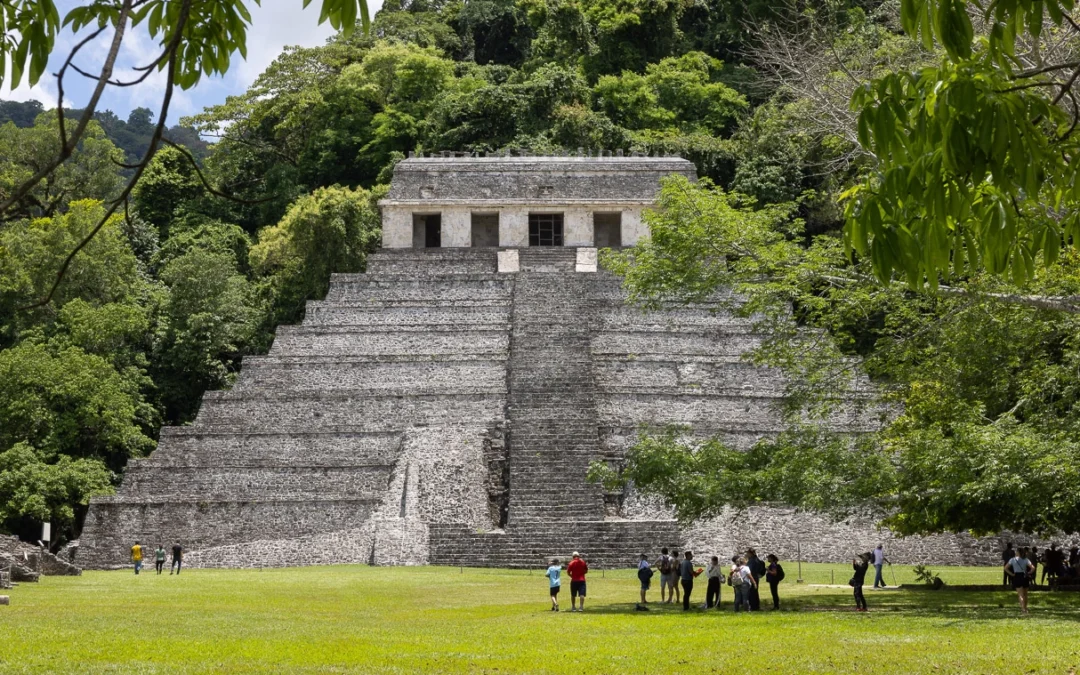 Inkas, Mayas und Azteken – faszinierend auch ohne Indiana Jones