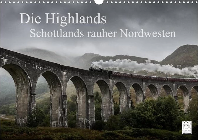 Schottland Highlands