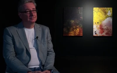 Interview Toolip Art Gallery, Wien